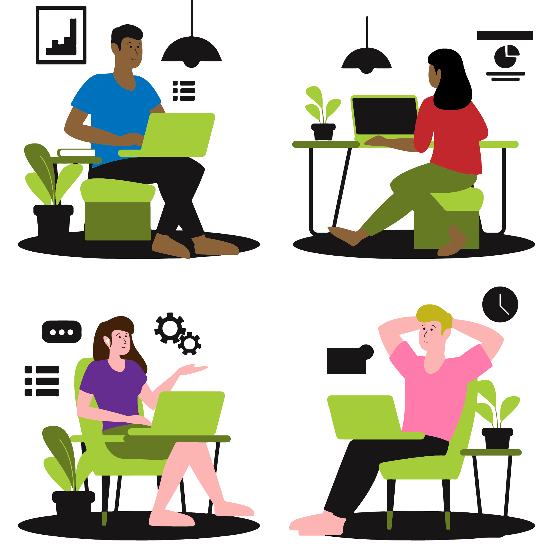 The Impact of Remote Work on Business